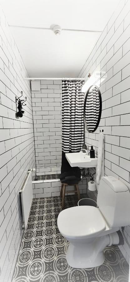 Arbol Guesthouse Хусавик Экстерьер фото